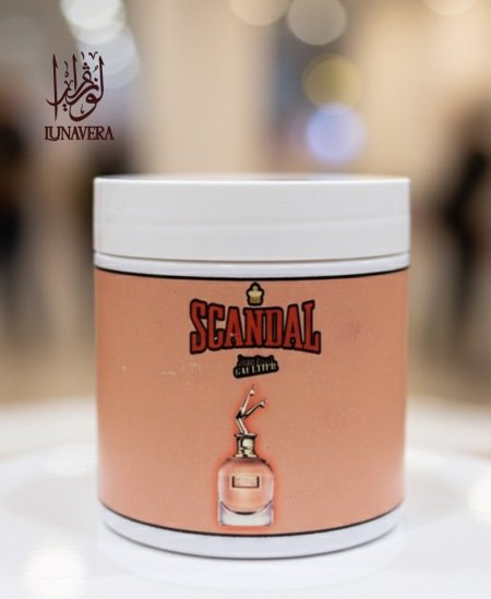 زبدة الجسم من Scandal